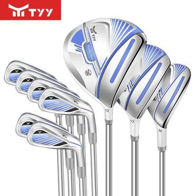 揭开UONI由利产品的独特魅力,日本TYY高尔夫球杆全新上市